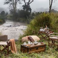bush lunch